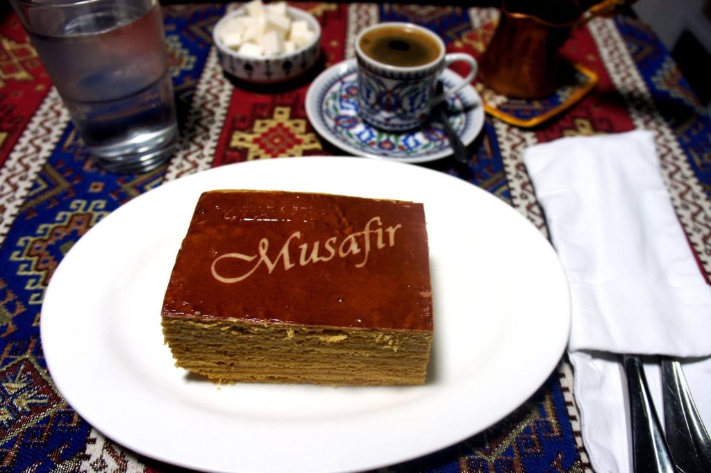 Ресторан Musafir | вул. Саксаганського, 57-А