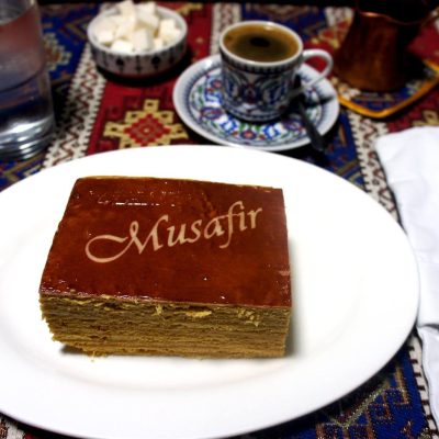 Ресторан Musafir | вул. Саксаганського, 57-А