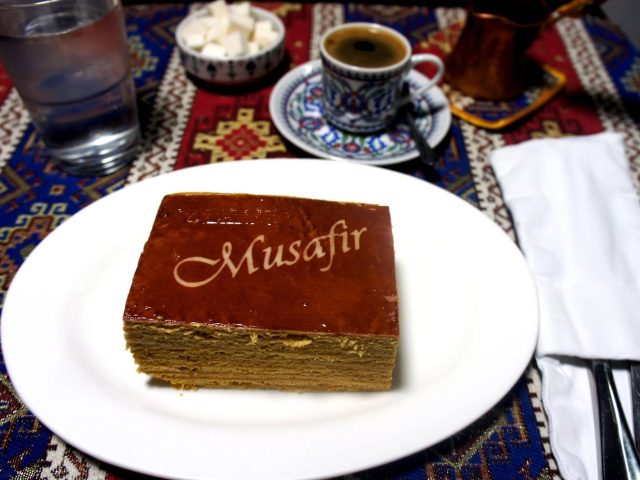 Ресторан Musafir | вул. Саксаганського, 57-А