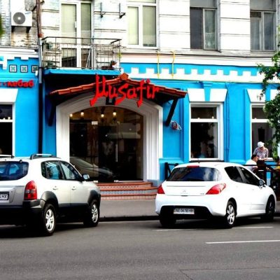 Restaurant Musafir | Bohdana Khmelnytskoho St, 3-B/1