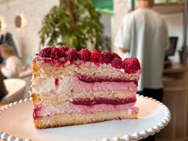 Restaurant Mynysterstvo Desertov | Kyiv