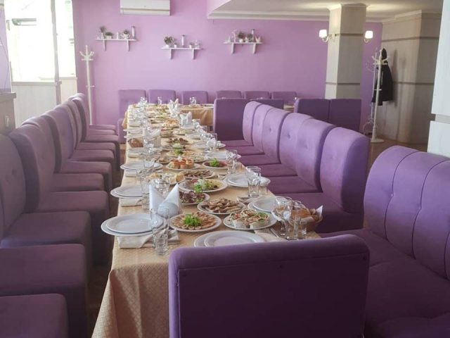 Restaurant Myrazh | Odesa