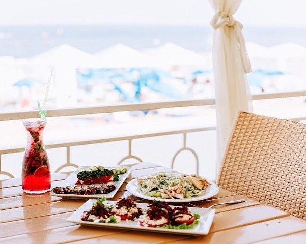 Restaurant Myrazh | Odesa