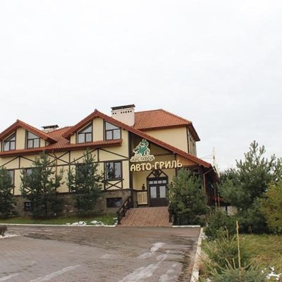 Restaurant Myslyvets | Lviv
