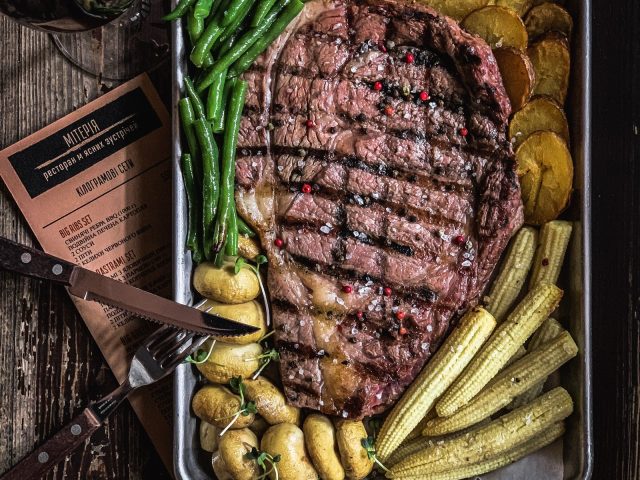 Restaurant Myteryia | Kyiv