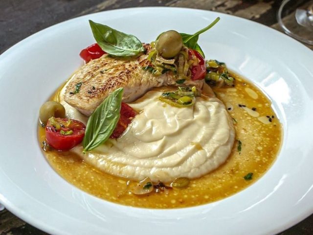 Restaurant Myteryia | Kyiv
