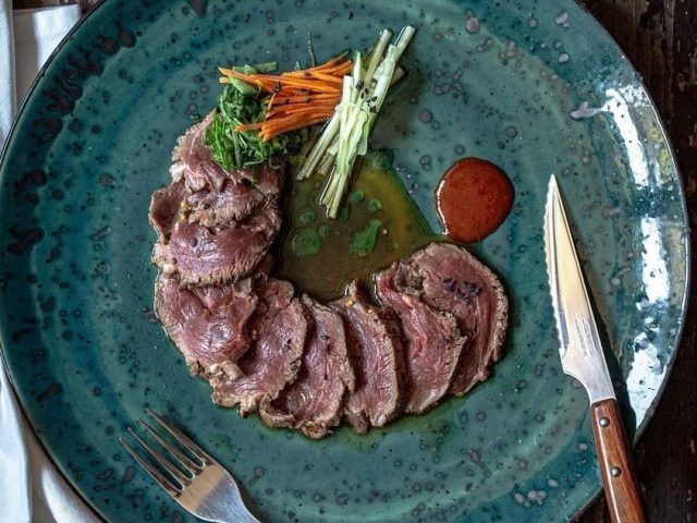 Restaurant Myteryia | Kyiv