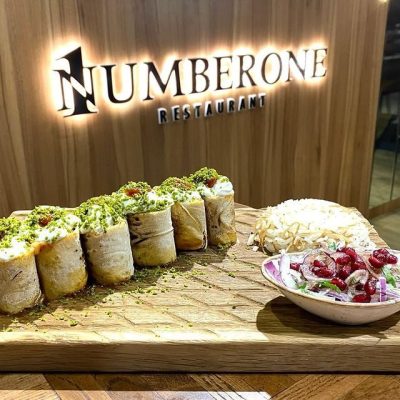 Restaurant N1 Lounge & Restaurant | Kyiv