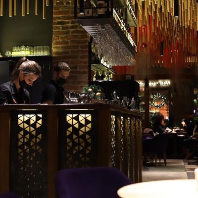 Ресторан Na Mangal - steak house | ул. Братьев Рогатинцев, 7