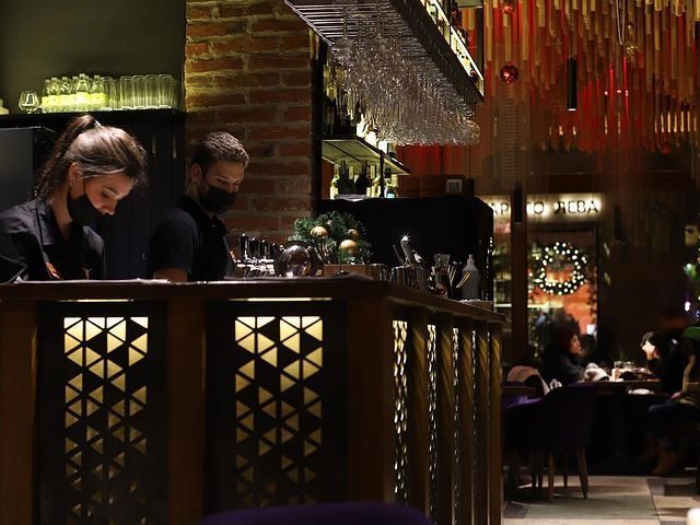Ресторан Na Mangal - steak house | вул. Братів Рогатинців, 7