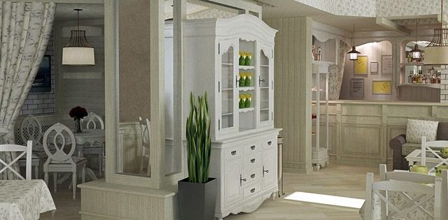 Ресторан НА СЕНЕ | Исполкомовская ул.