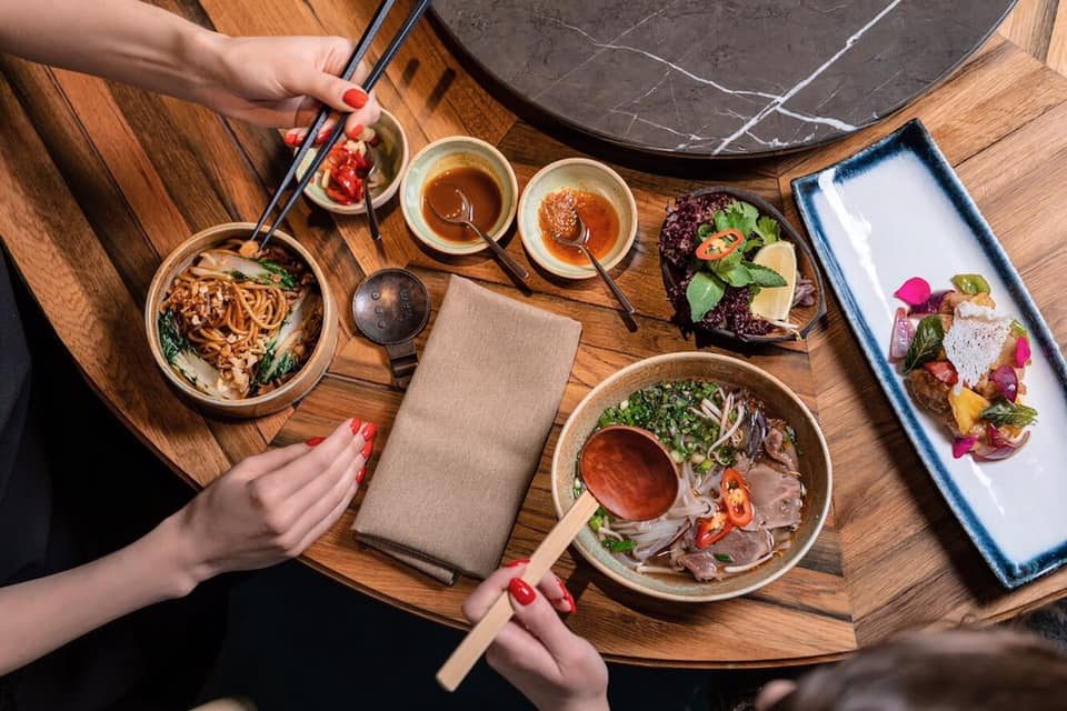 Restaurant Nam | Kyiv