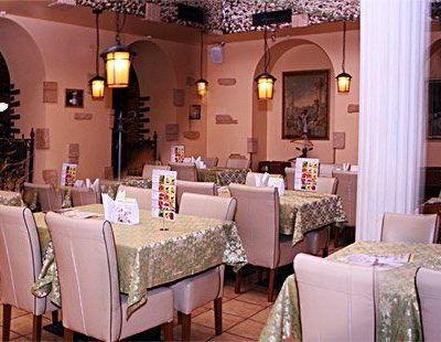 Restaurant Napoli | Myru Ave, 8