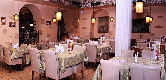 Ресторан Наполи | просп. Миру, 8