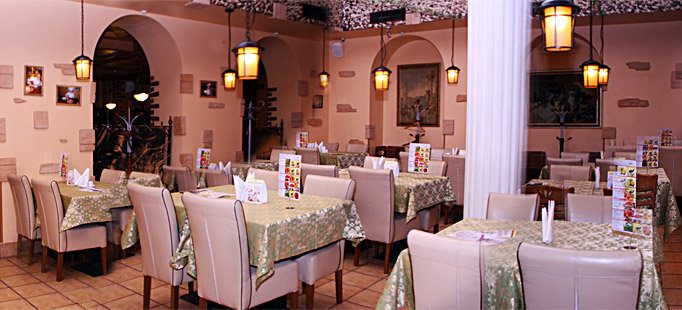 Restaurant Napoli | Myru Ave, 8