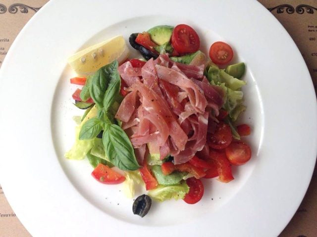 Restaurant Napulè | Mechnykova St, 9