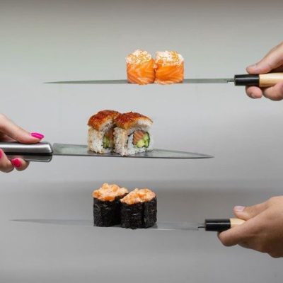 Ресторан Narnia sushi | ул. Анны Ахматовой, 14-А