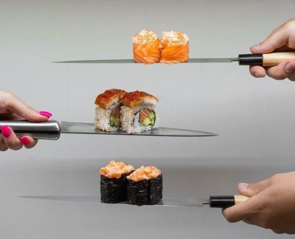 Restaurant Narnia sushi | Kyiv