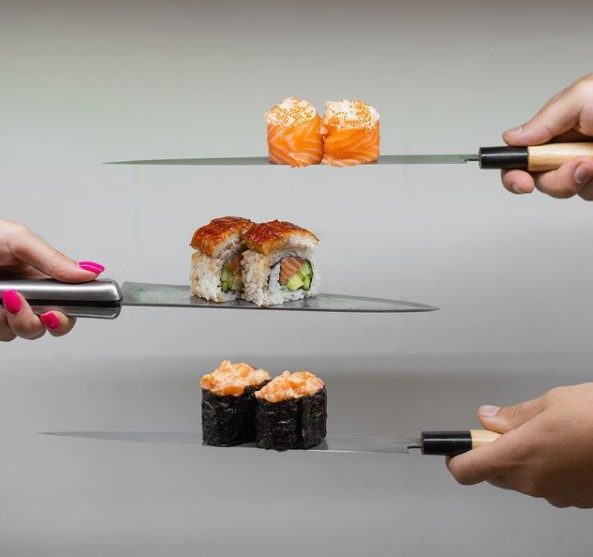Restaurant Narnia sushi | Kyiv