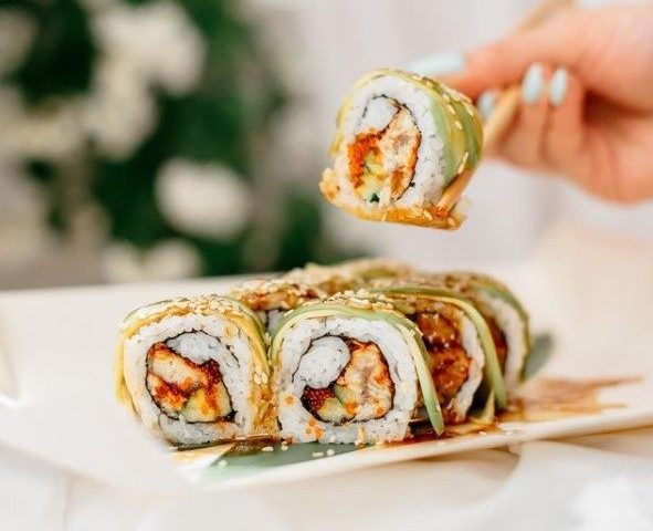 Restaurant Narnia sushi | Kyiv