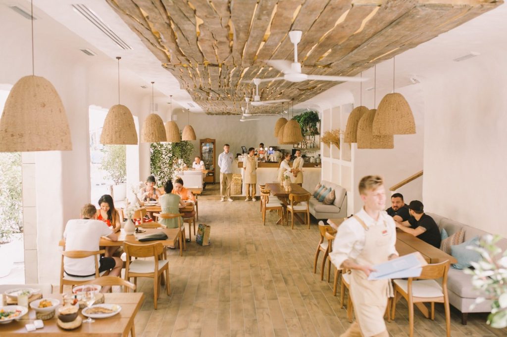 Restaurant Nash | Odesa