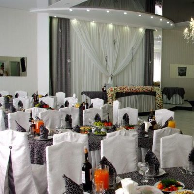 Restaurant Natali | Berehova St, 56