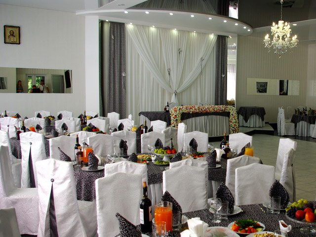 Restaurant Natali | Berehova St, 56