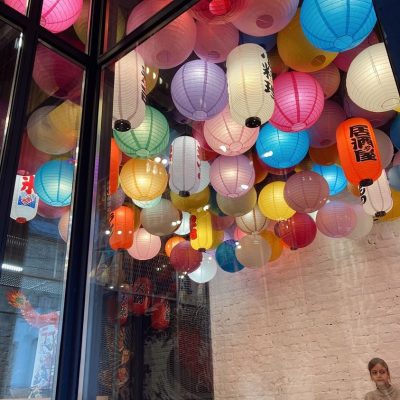 Restaurant NAUSHI | Hryhoriia Skovorody St, 7