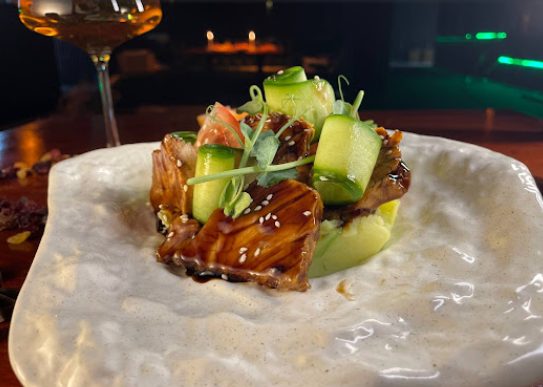 Restaurant Navi Kitchen | Kyiv