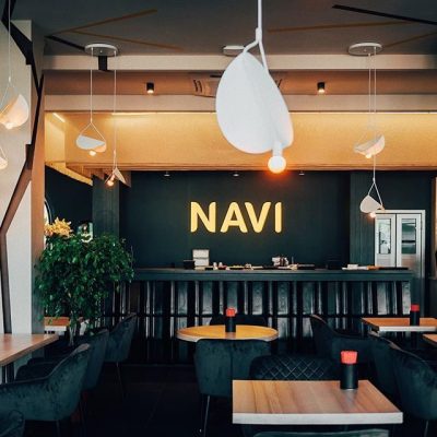 Ресторан NAVI | Одеса