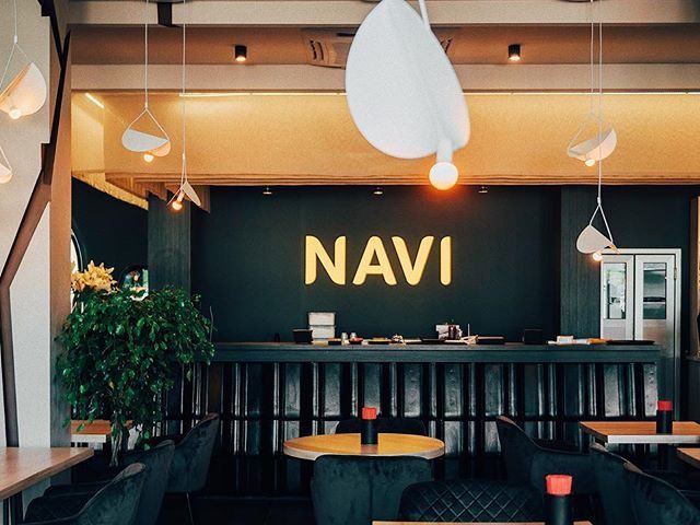 Ресторан NAVI | Одеса