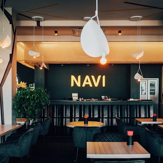 Ресторан NAVI | Одеса