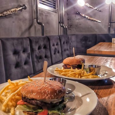 Restaurant Nazhyvo | Kyiv