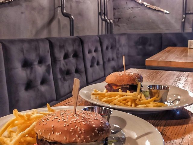 Restaurant Nazhyvo | Kyiv