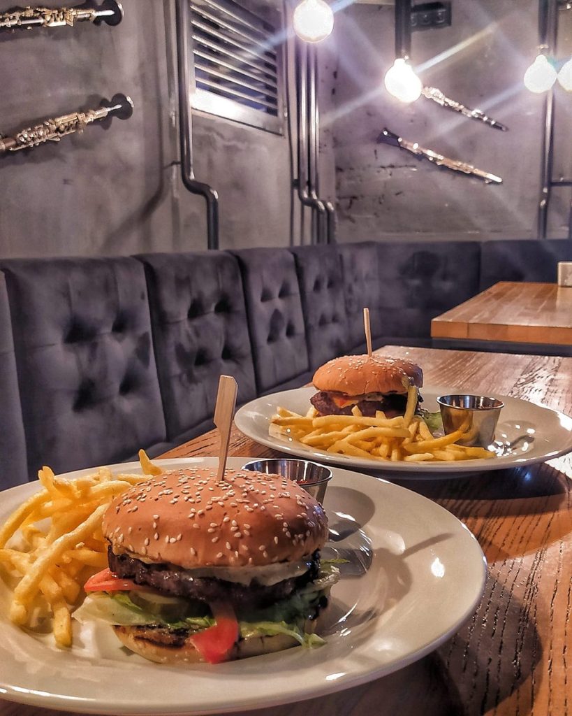 Restaurant Nazhyvo | Kyiv