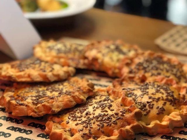 Restaurant Nazhyvo | Kyiv