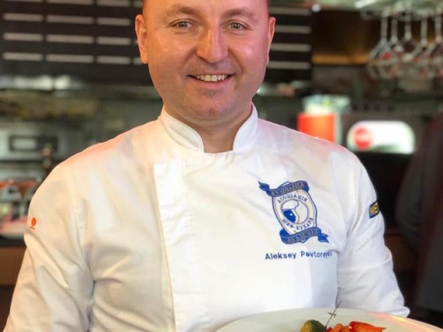 Restaurant Nazhyvo | Kyiv