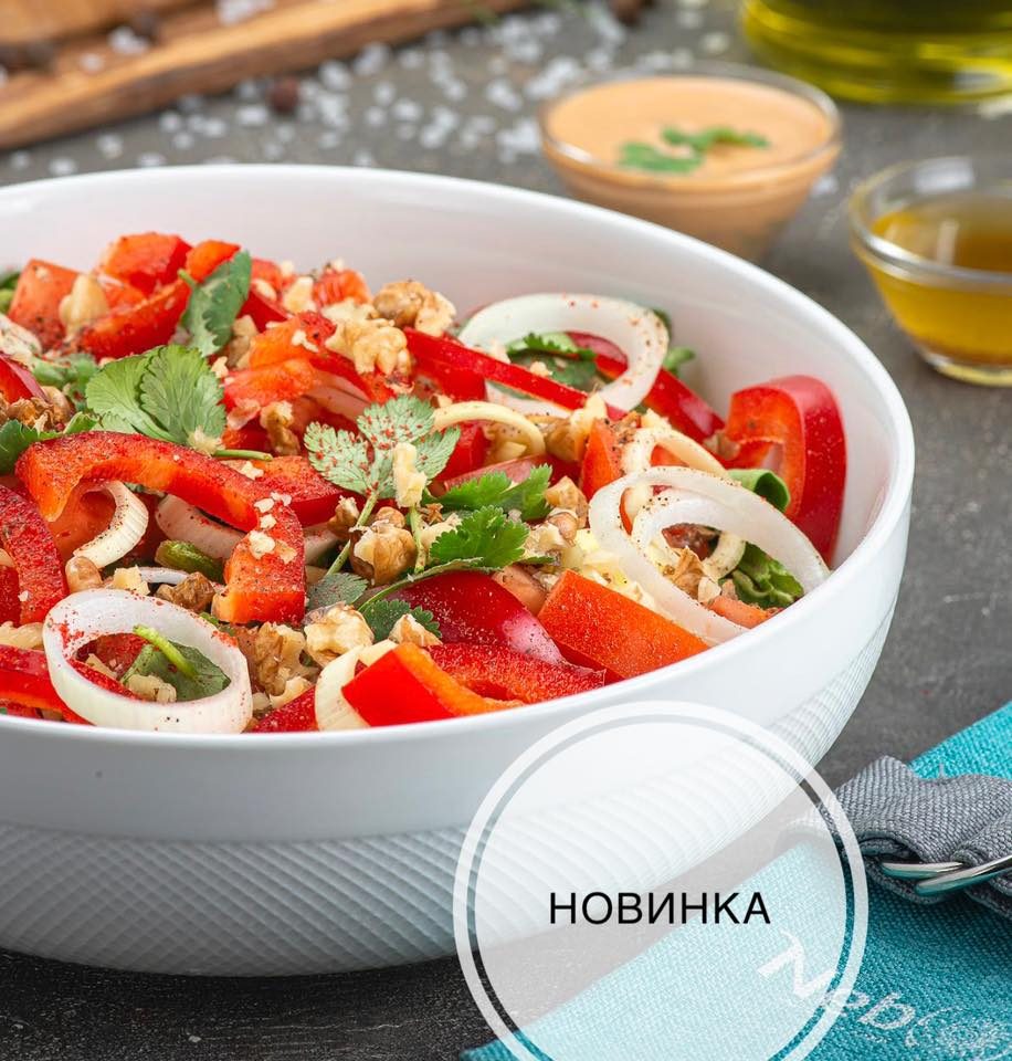Restaurant Nebos | Kyiv