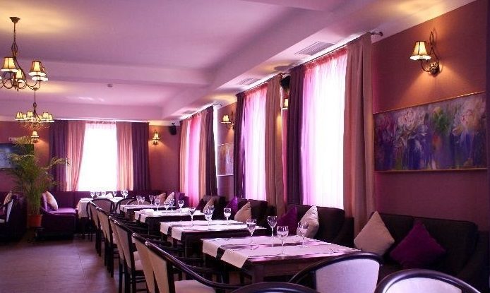 Restaurant Nektar | Liskivska St, 25