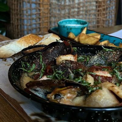Restaurant Nerest | Kyiv