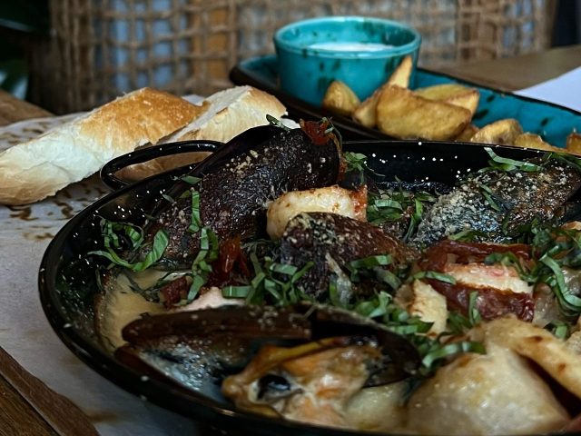 Restaurant Nerest | Kyiv
