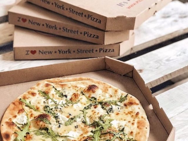 Ресторан New York Street pizza | просп. Вʼячеслава Чорновола, 93
