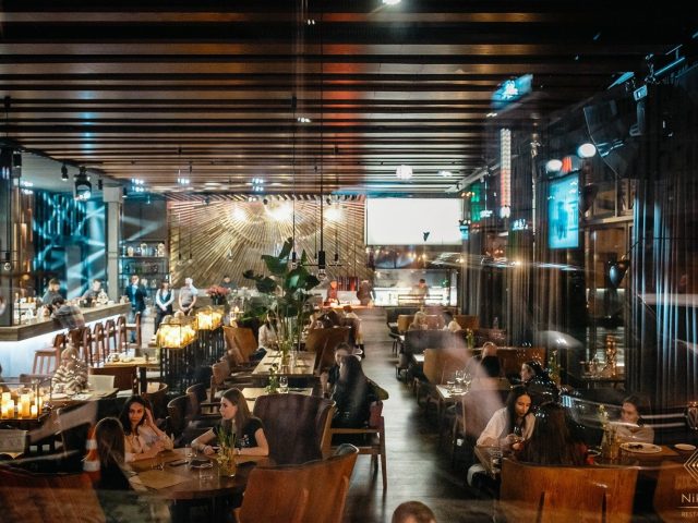 Restaurant Nikas | Universytetska St, 2