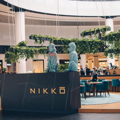 Restaurant Nikko | Berkovetska St, 6-D