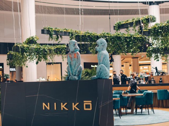 Ресторан Nikko | Берковецька вул., 6-Д