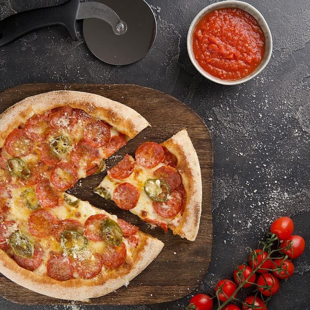 Ресторан Ninja Pizza | Рибальська вул., 11