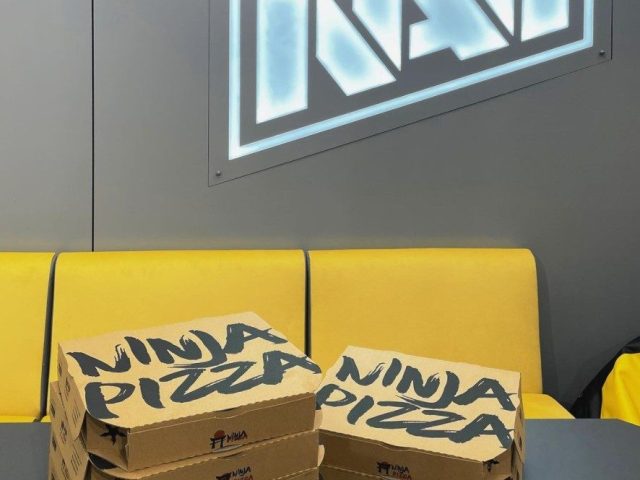 Restaurant Ninja Pizza | Kyiv