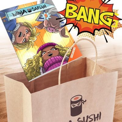 Ресторан Ninja Sushi | Харьков