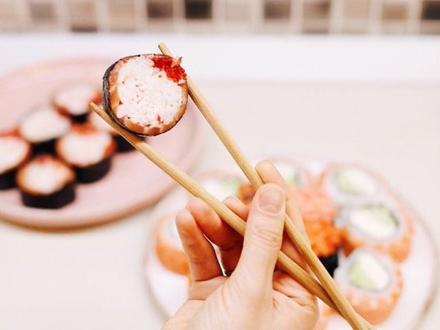 Ресторан Ninja Sushi | Харьков