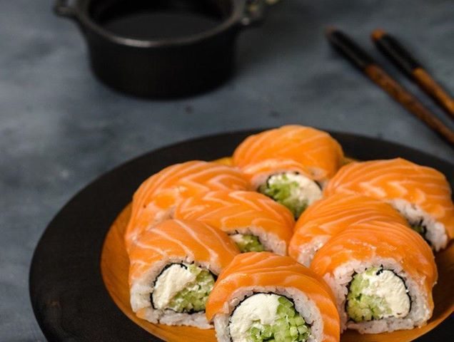 Ресторан Ninja Sushi | Харьков